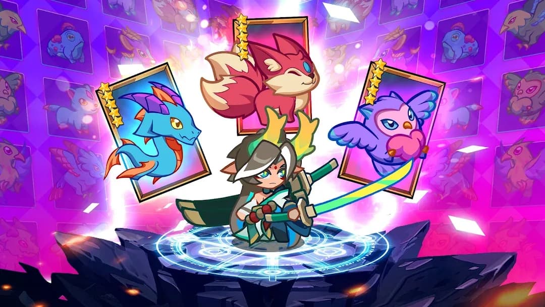 Monster Slayer مهكر — لقطة شاشة 7