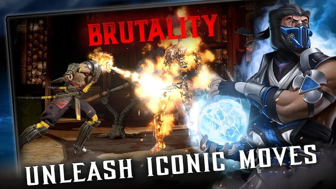 MORTAL KOMBAT — Screenshot 6
