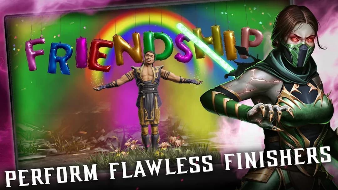 MORTAL KOMBAT — Screenshot 7