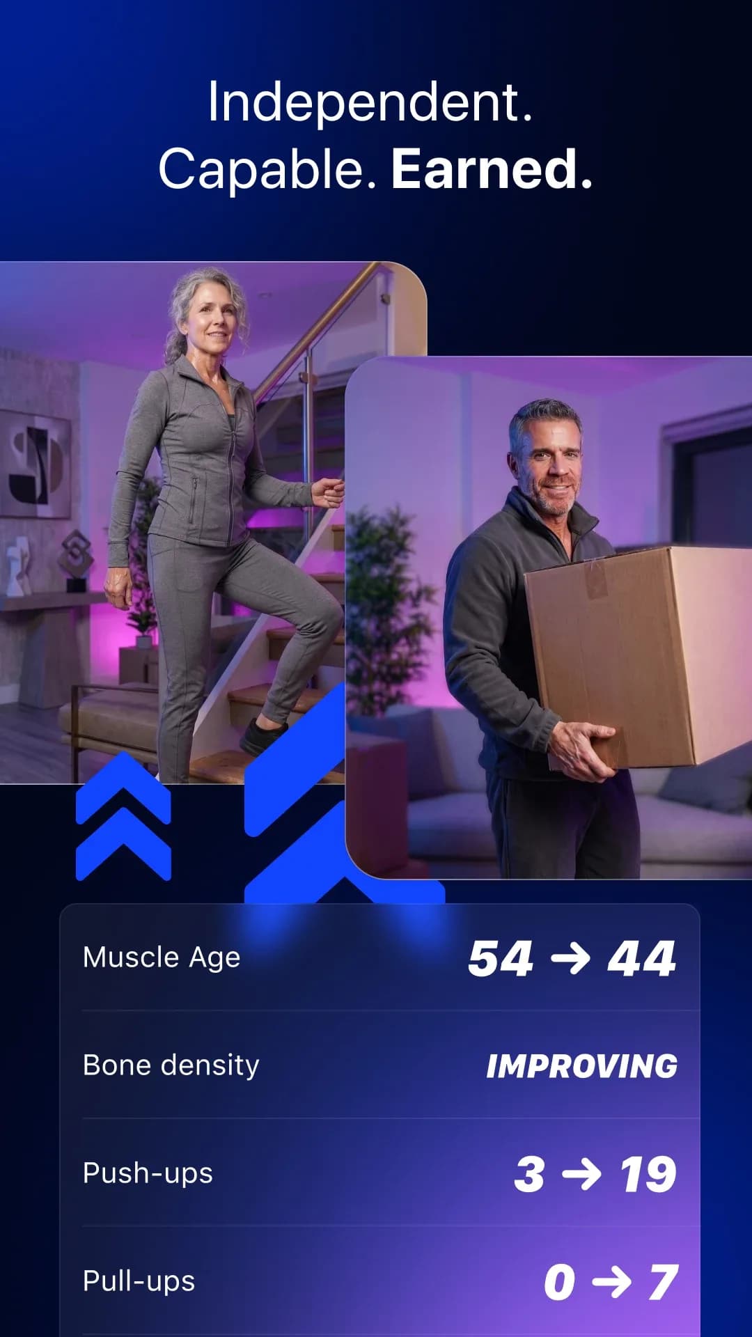Muscle Booster — Screenshot 6