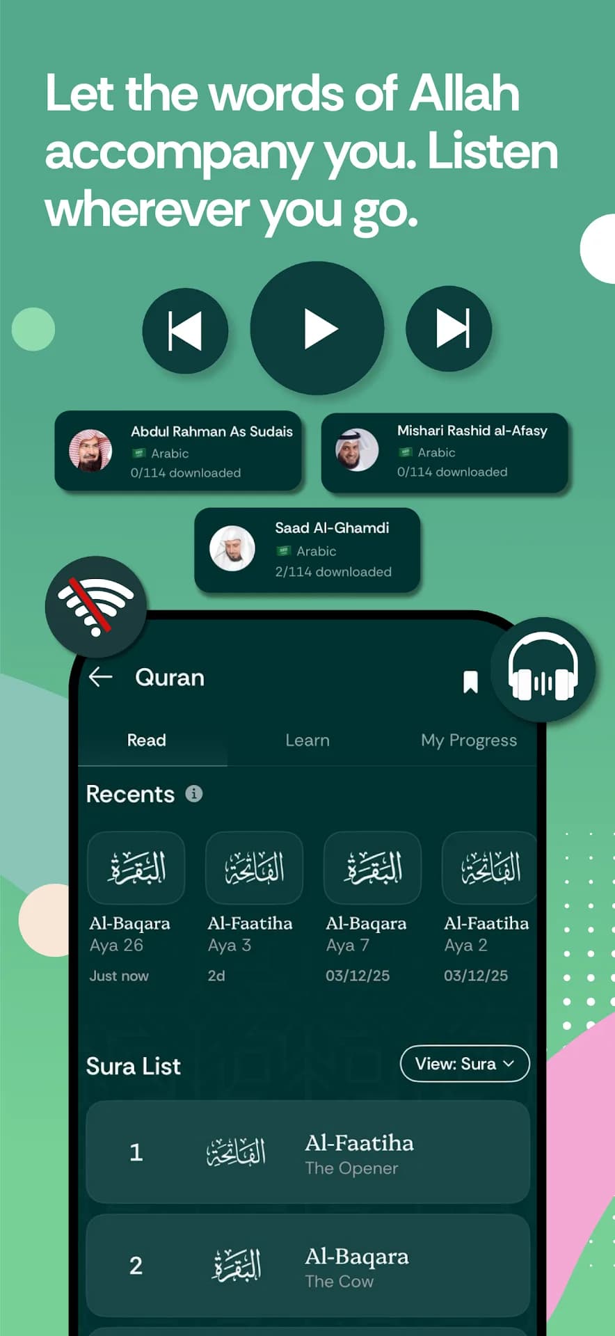 Muslim Pro — Captura de tela 5