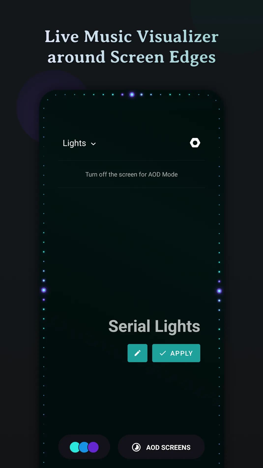 Muviz Edge — Screenshot 2