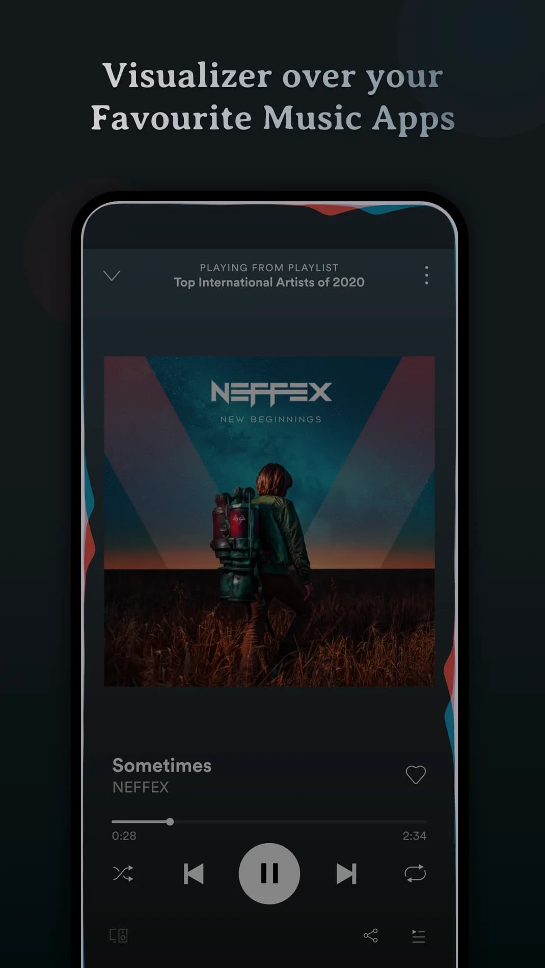 Muviz Edge — Screenshot 5