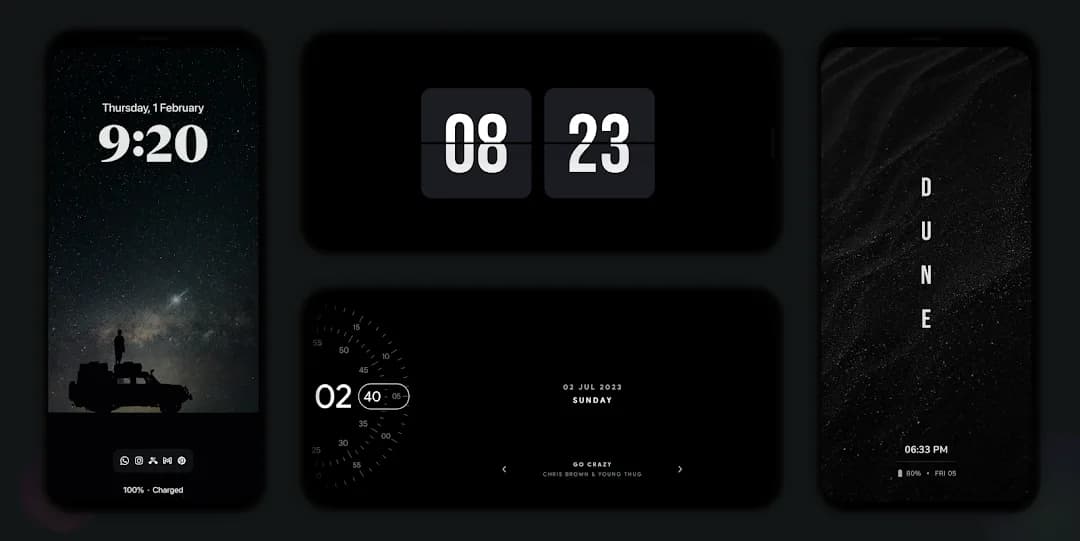 Muviz Edge — Screenshot 8