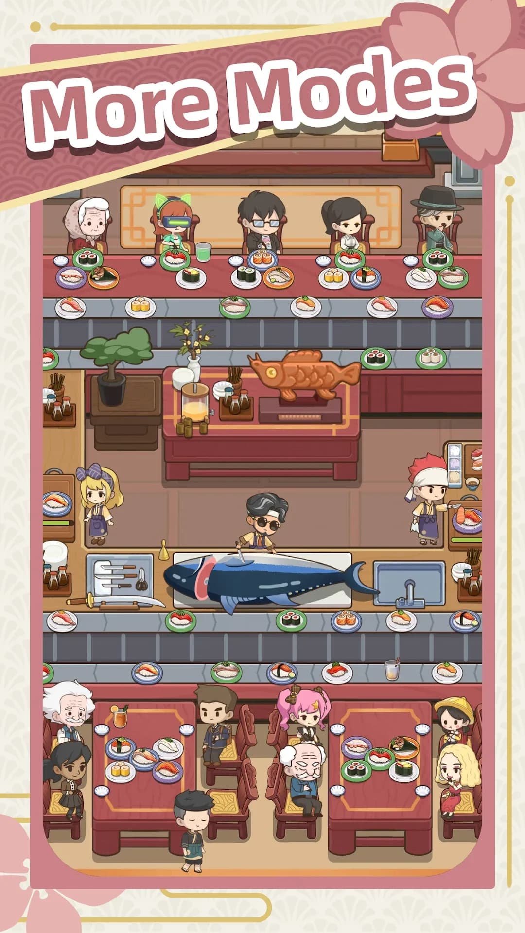 My Sushi Story — Captura de tela 3