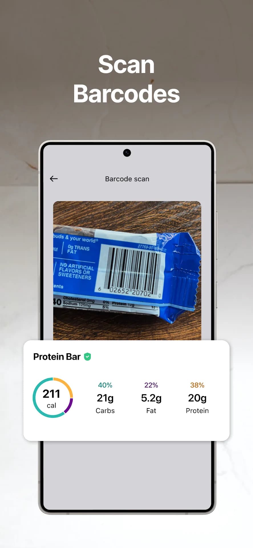 MyFitnessPal مهكر — لقطة شاشة 8