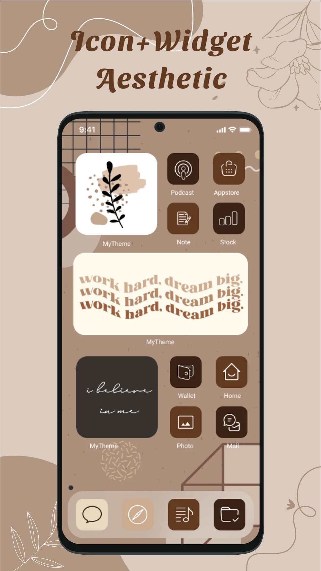 MyTheme — Captura de tela 7