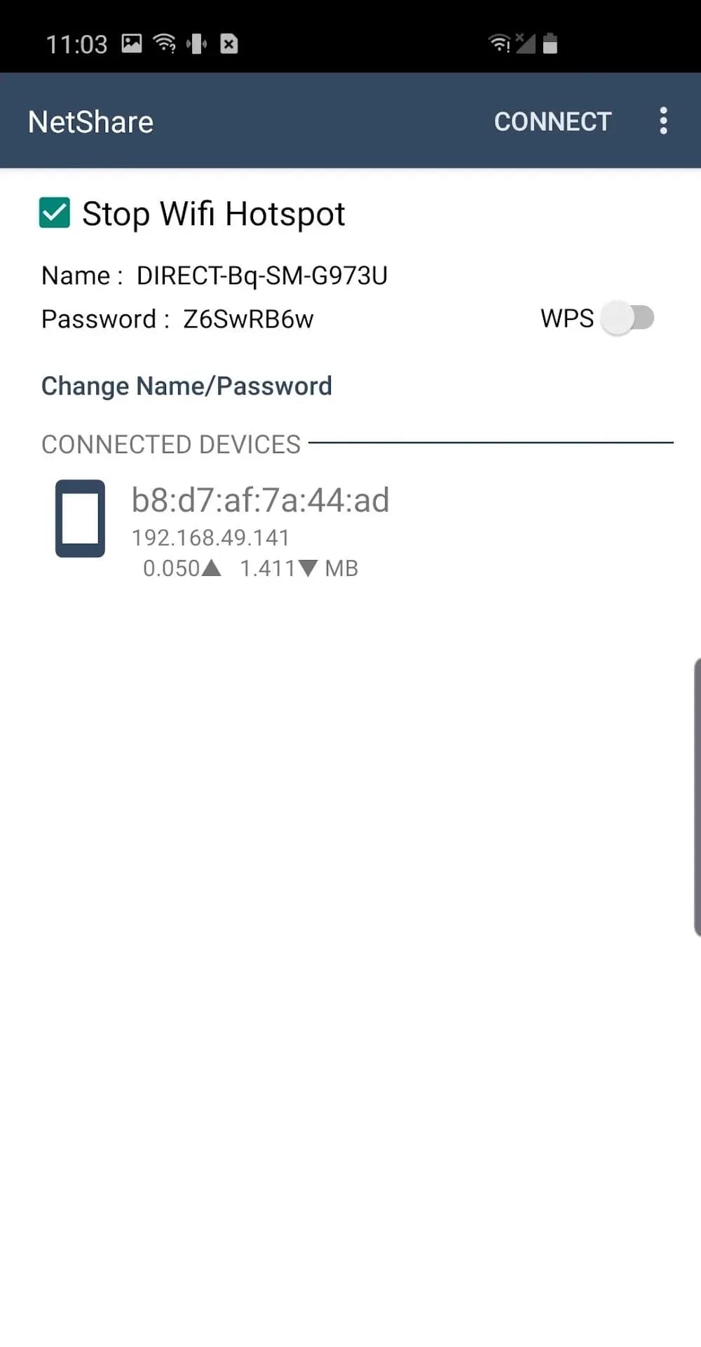 NetShare — Screenshot 6
