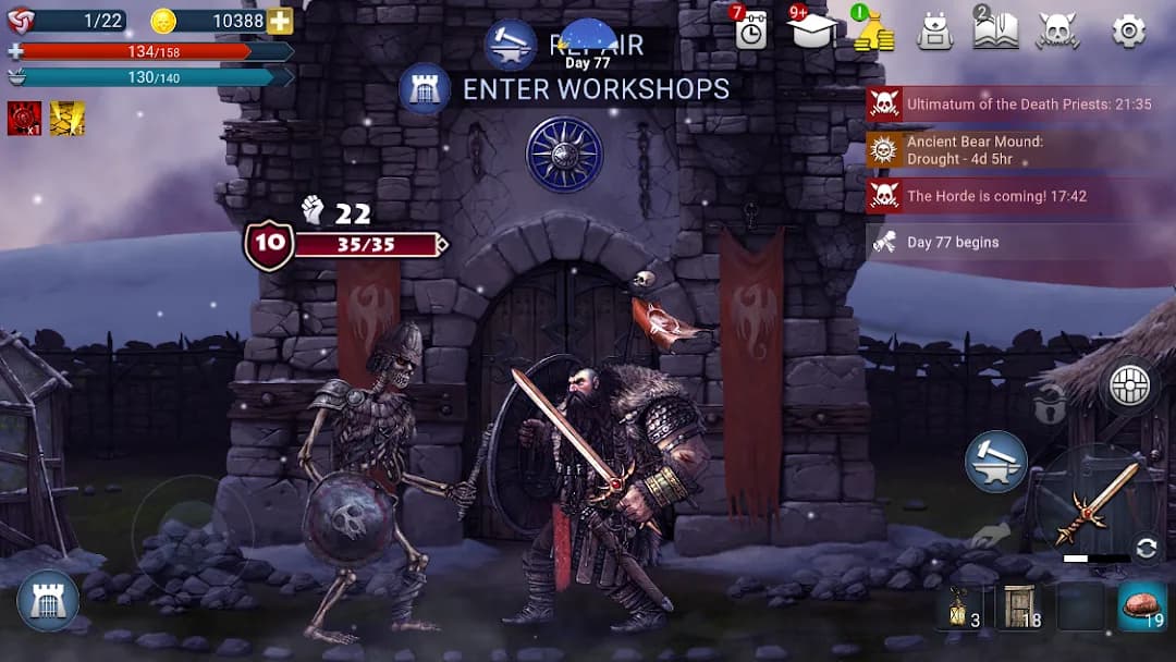 Niffelheim — Screenshot 7