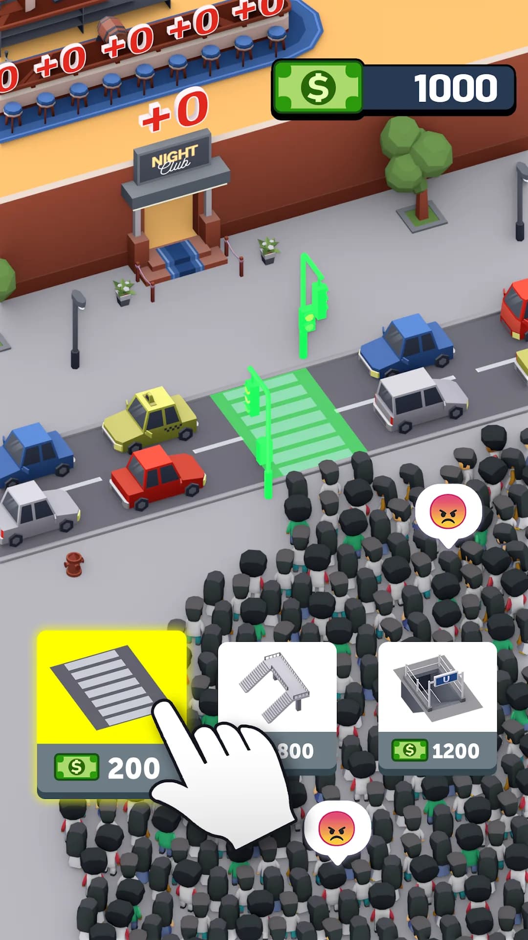 Nightclub Tycoon — Screenshot 1