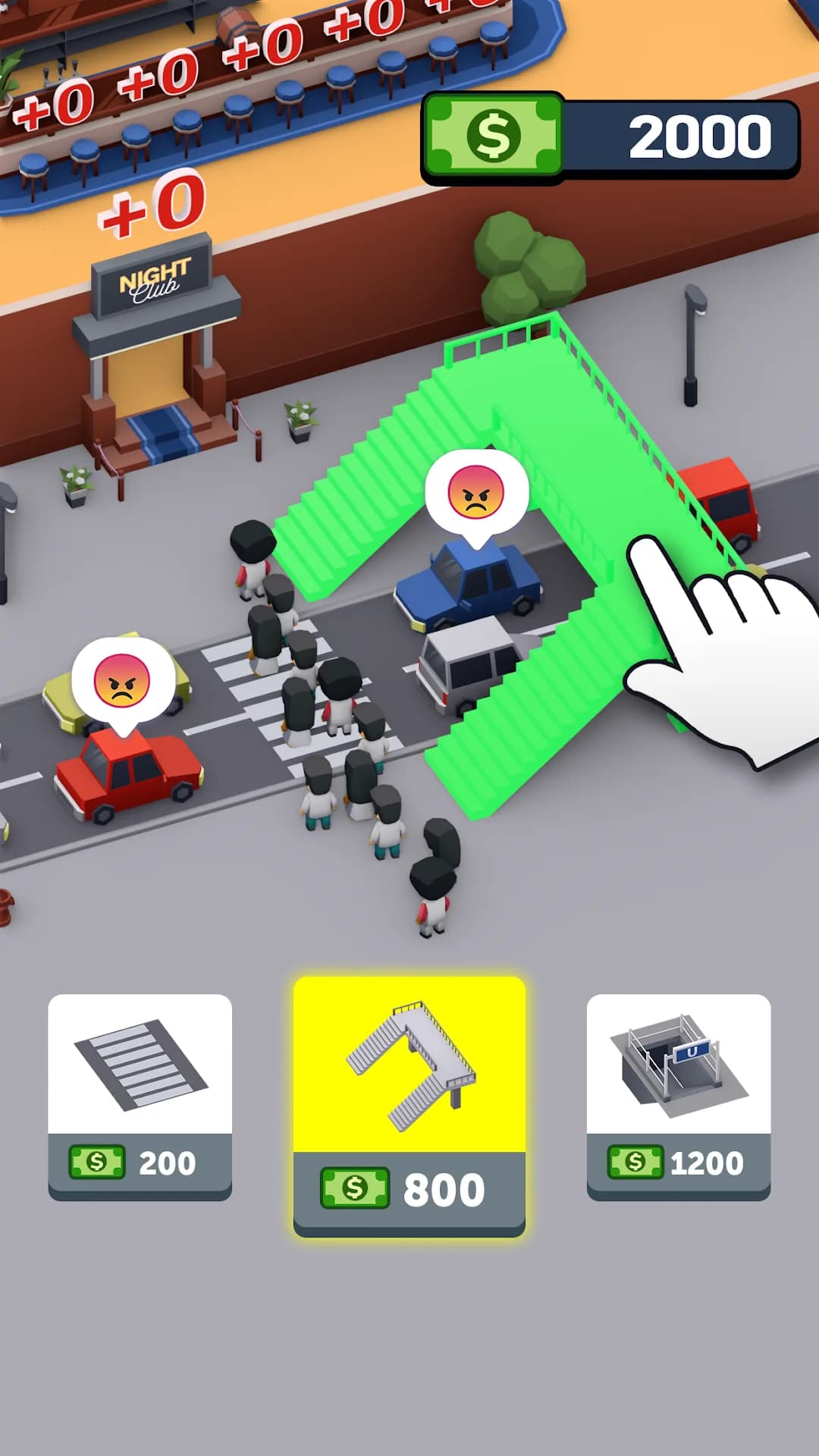 Nightclub Tycoon — Screenshot 2