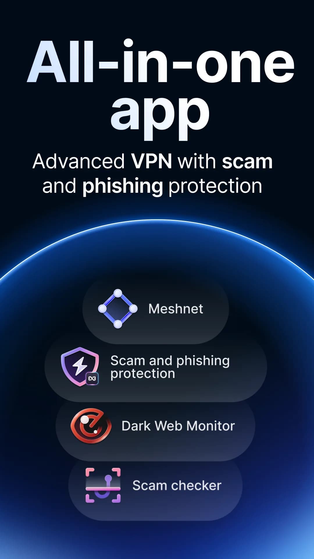 NordVPN — Capture d’écran 2