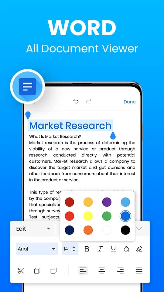 Office App مهكر — لقطة شاشة 2