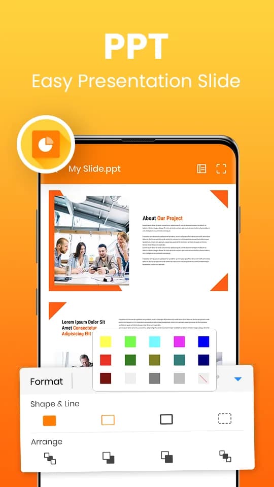 Office App مهكر — لقطة شاشة 5