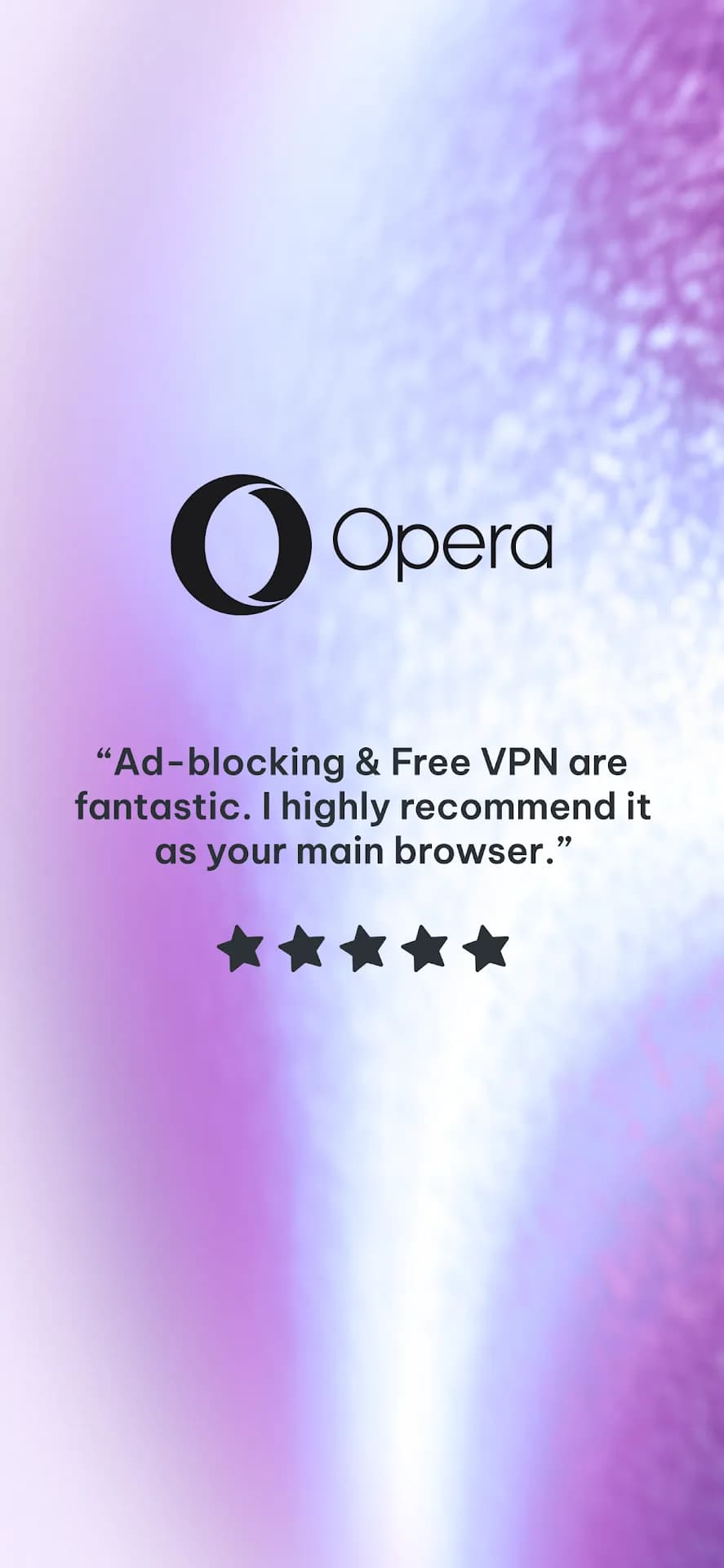 Opera Browser — Screenshot 8