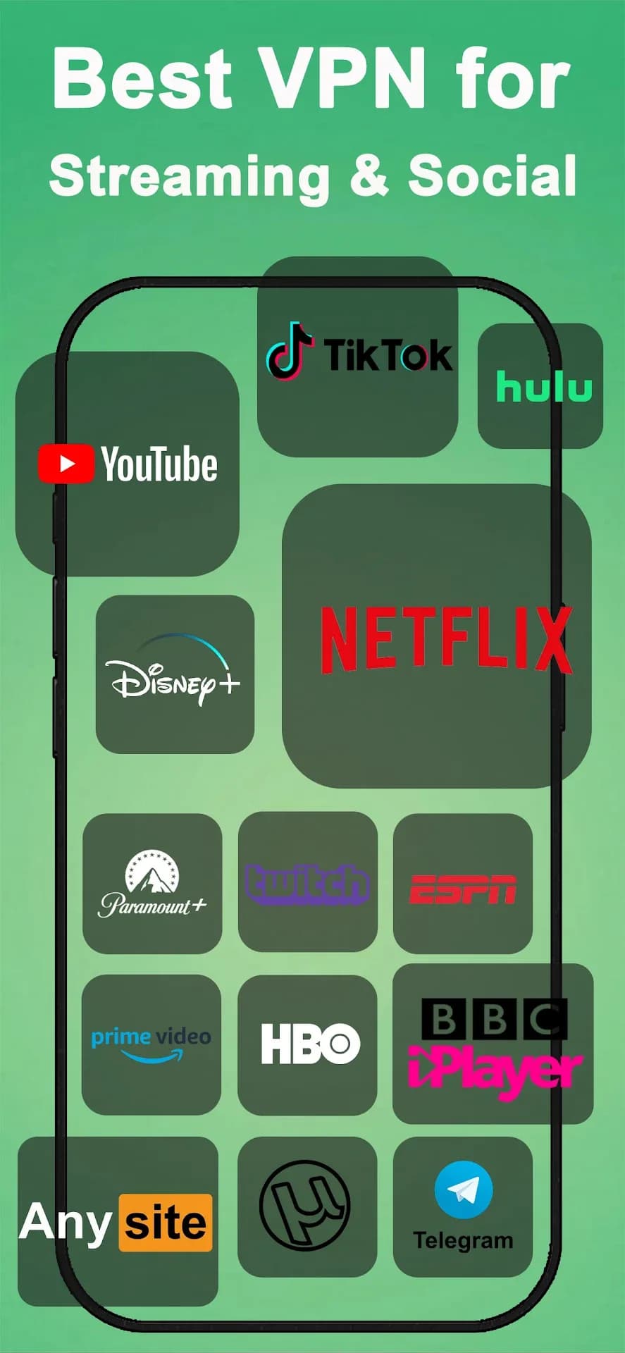 PandaVPN Pro — Screenshot 1