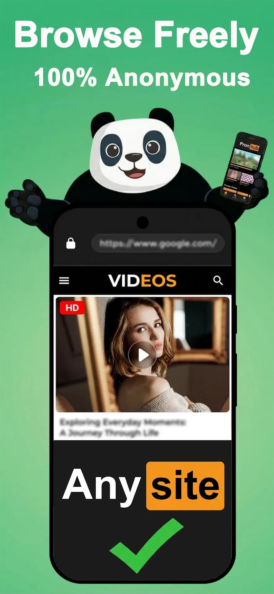 PandaVPN Pro — Screenshot 3