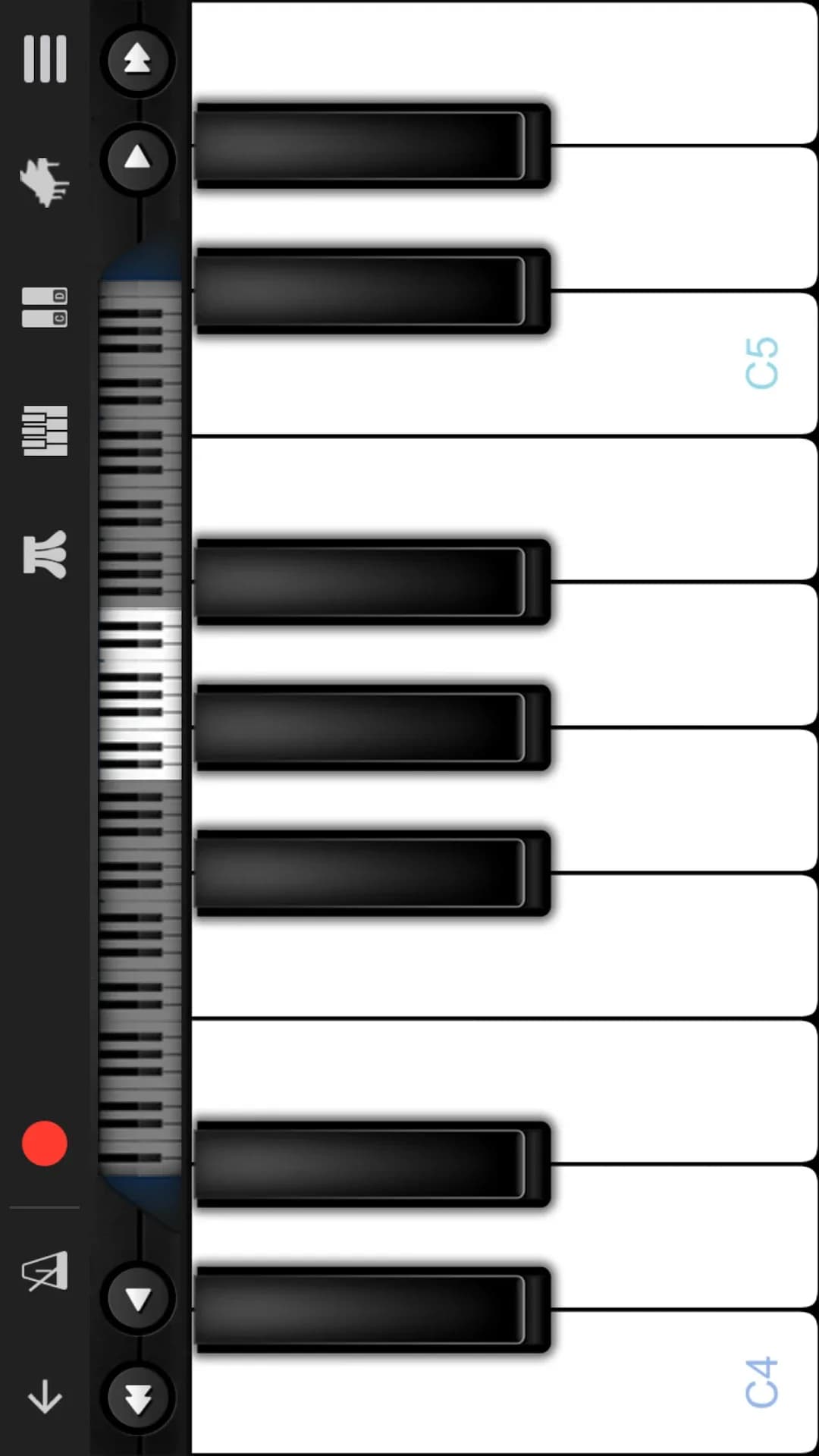 Perfect Piano — Captura de pantalla 8