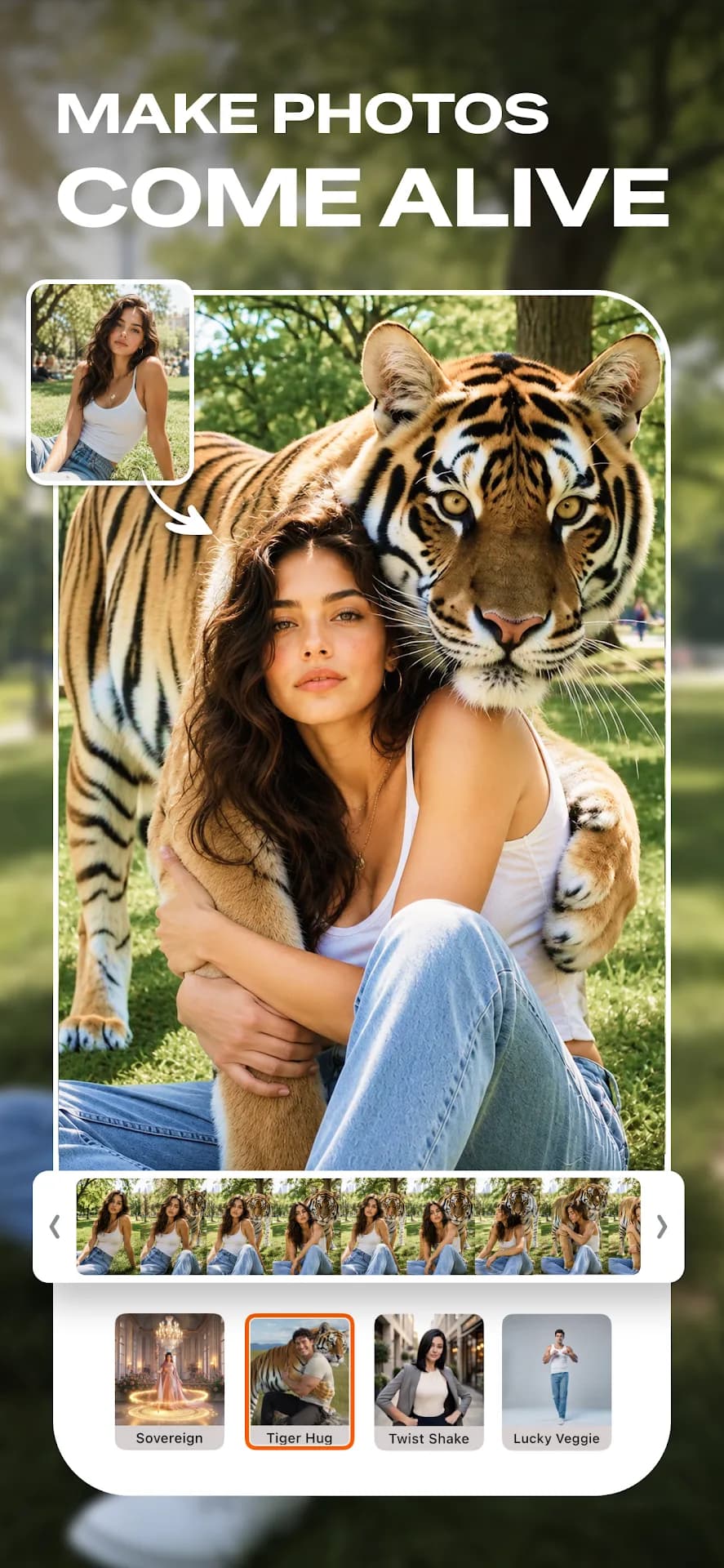PhotoDirector — Capture d’écran 5