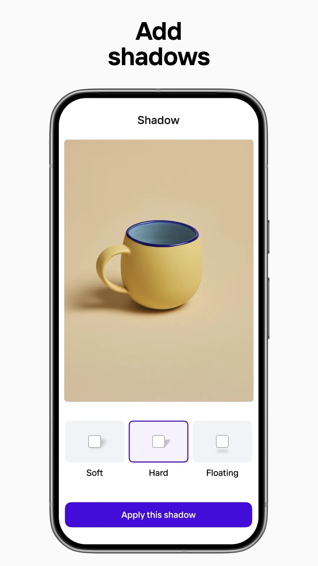 PhotoRoom — Capture d’écran 7