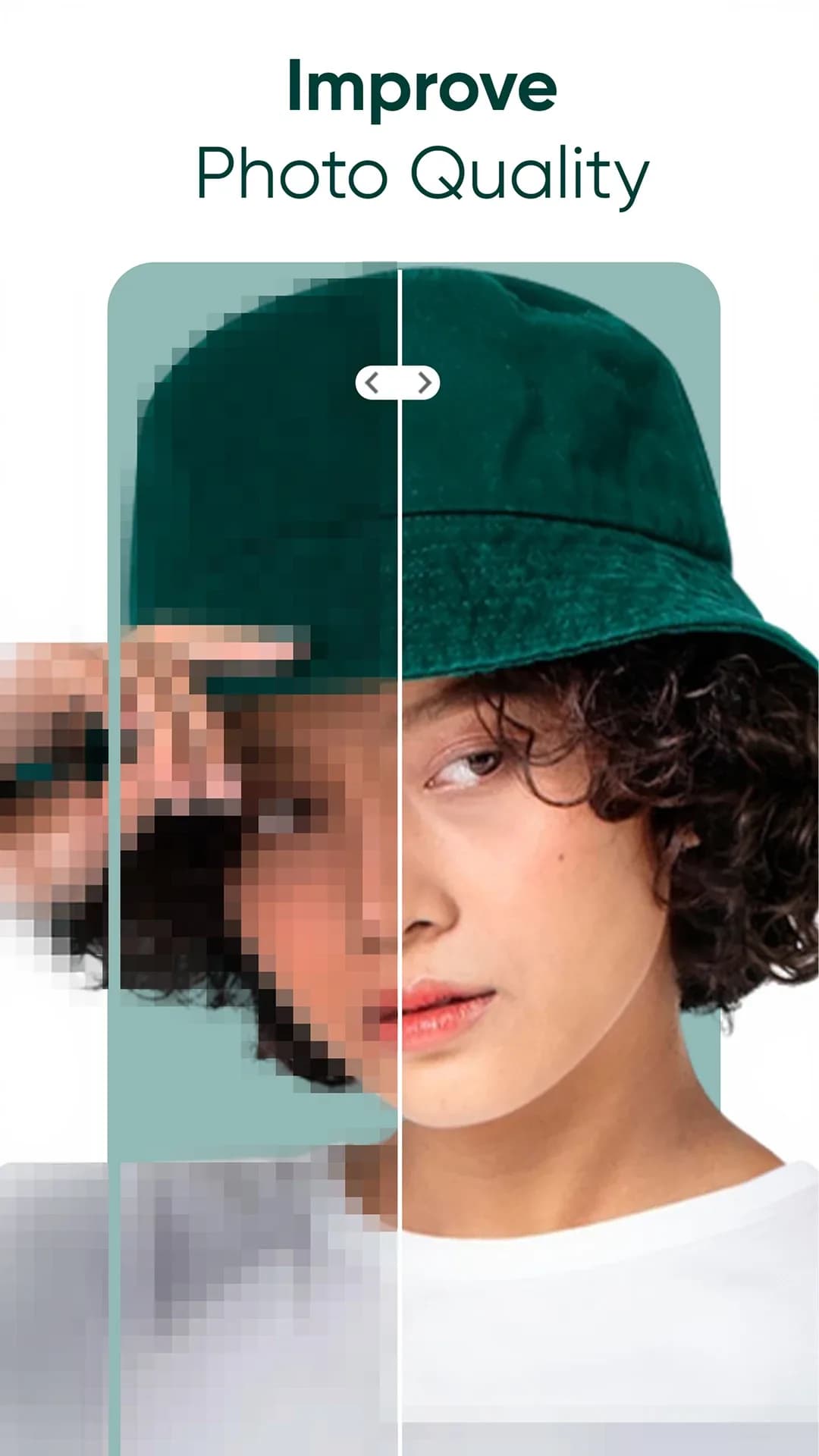 PhotoTune — Capture d’écran 2