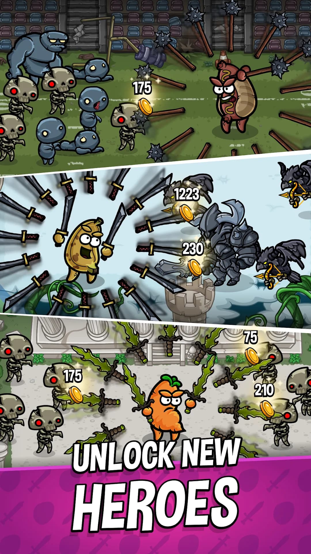 Pickle Pete: Survivor — Capture d’écran 1