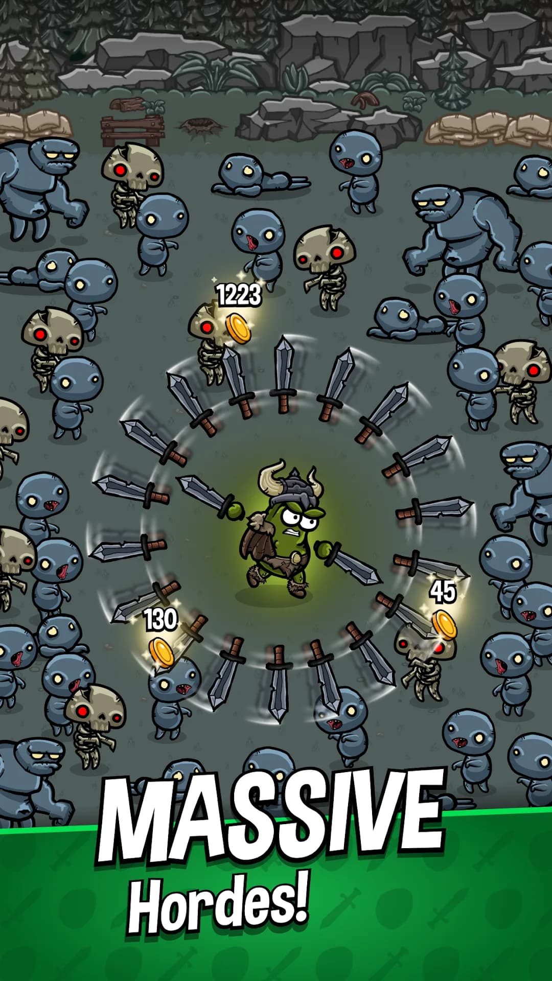 Pickle Pete: Survivor — Capture d’écran 3