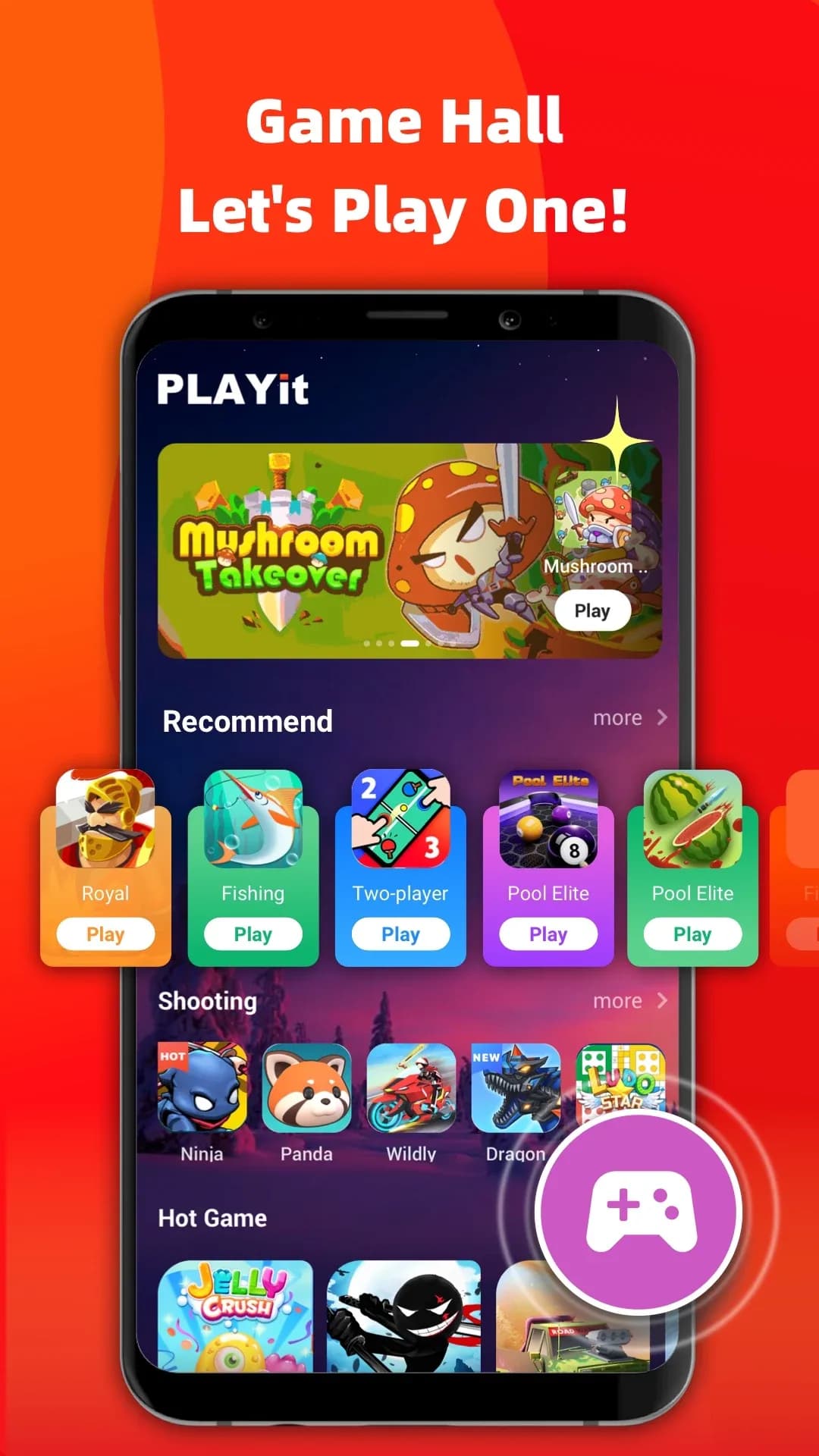 PLAYit مهكر — لقطة شاشة 3