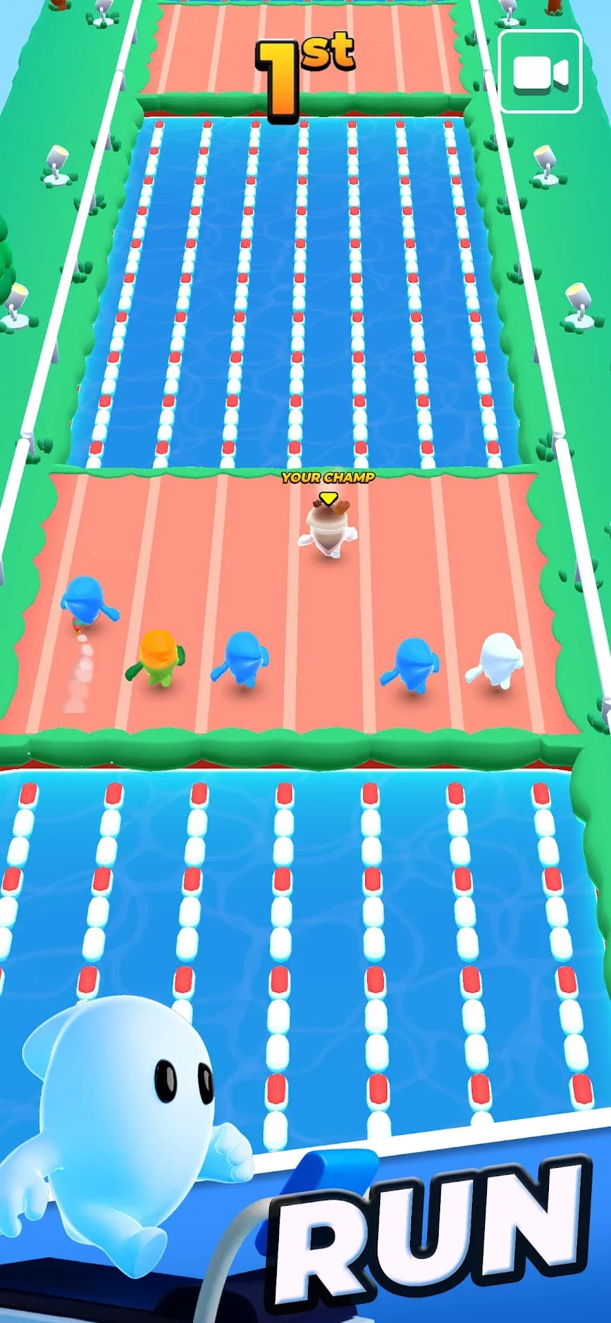 Pocket Champs — Screenshot 1