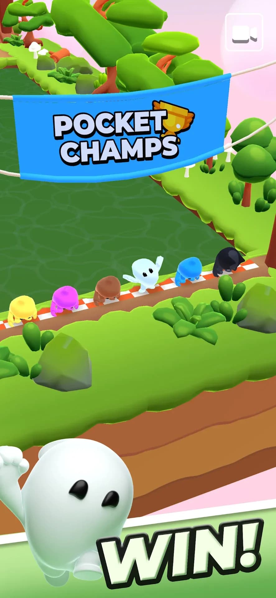 Pocket Champs — Screenshot 5