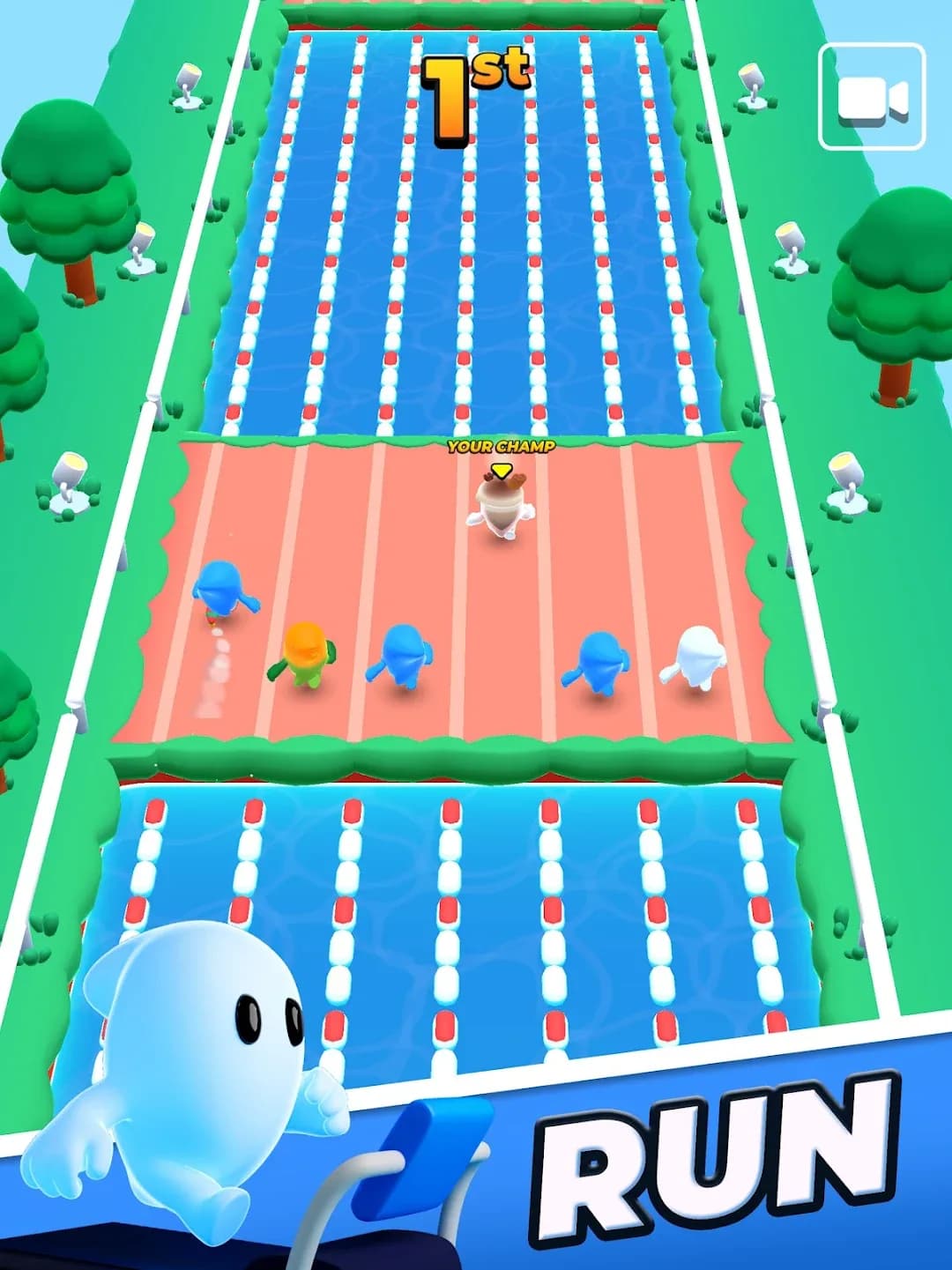 Pocket Champs — Screenshot 6
