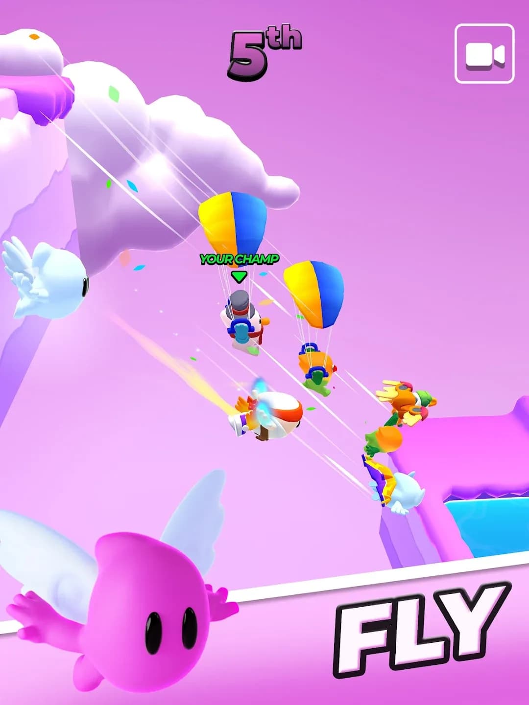 Pocket Champs — Screenshot 8