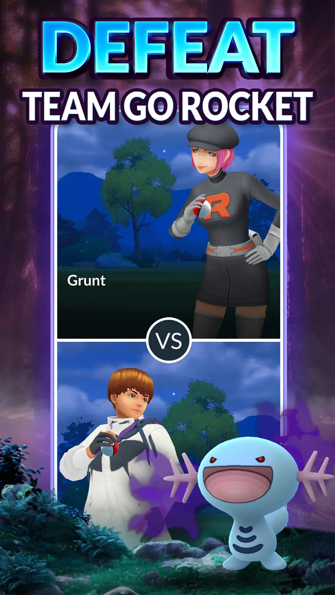 Pokémon GO مهكر — لقطة شاشة 6