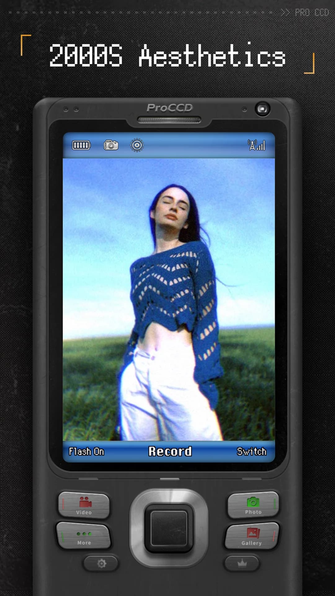 ProCCD — Screenshot 2