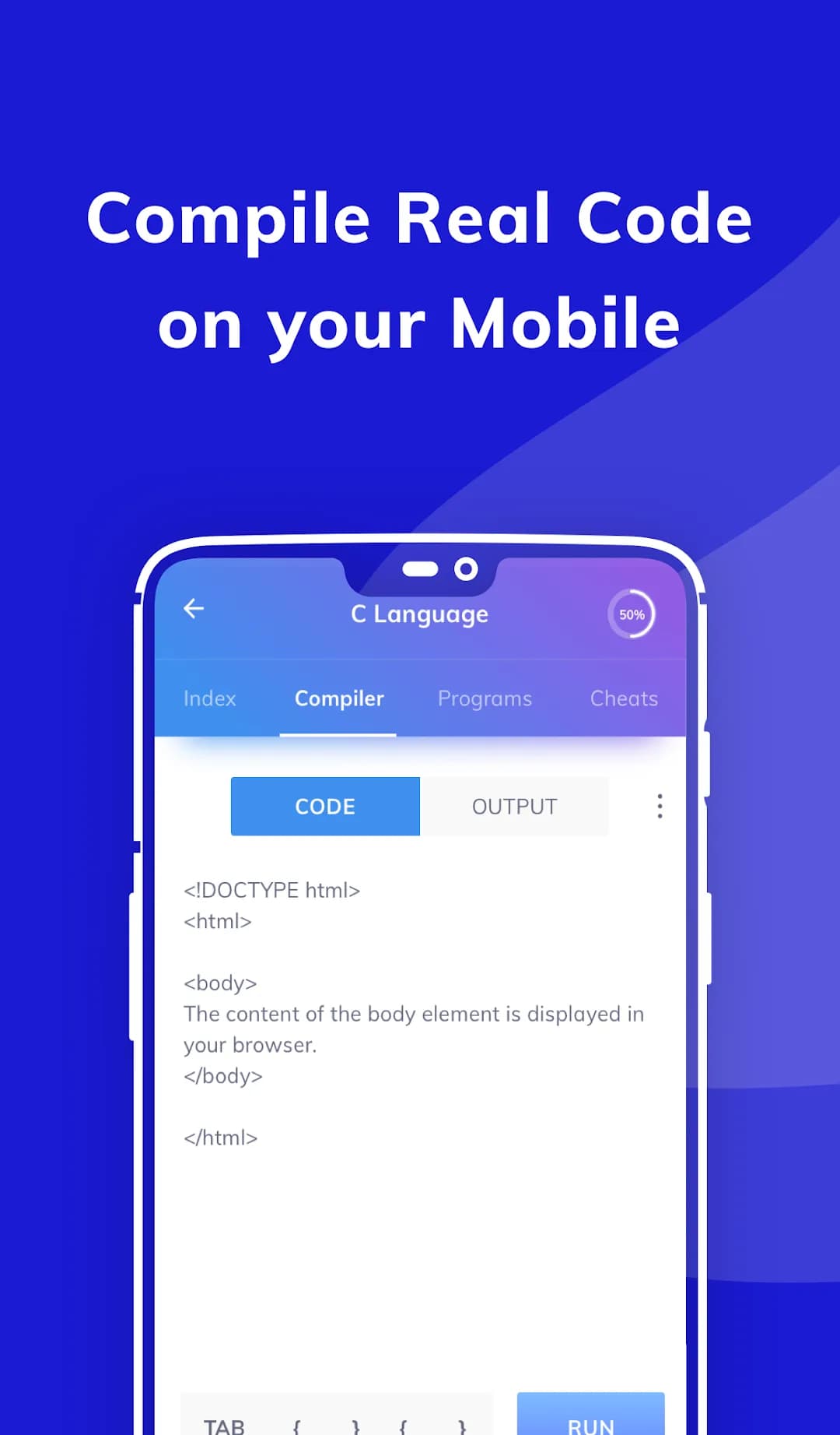 Programming Hub — Screenshot 4