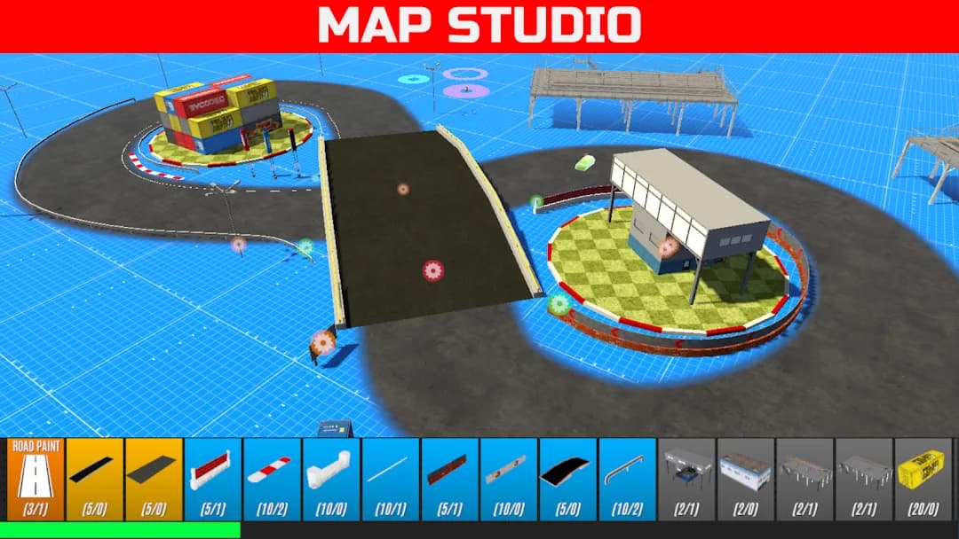 Project Drift — Screenshot 4