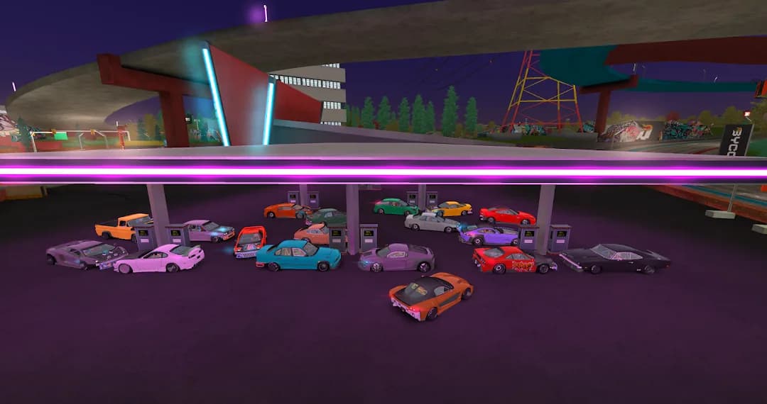 Project Drift — Screenshot 6