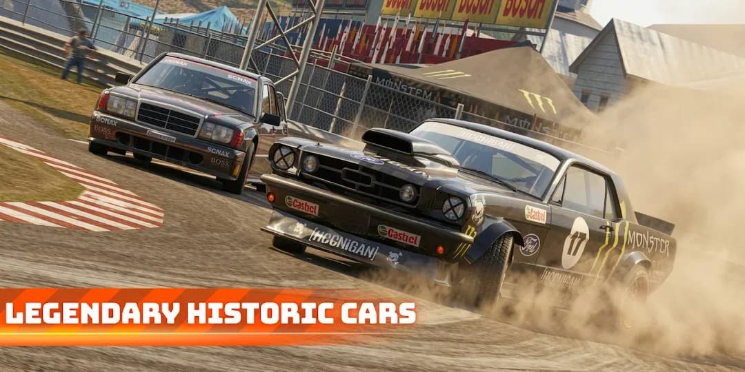 Rally ONE — Captura de tela 4