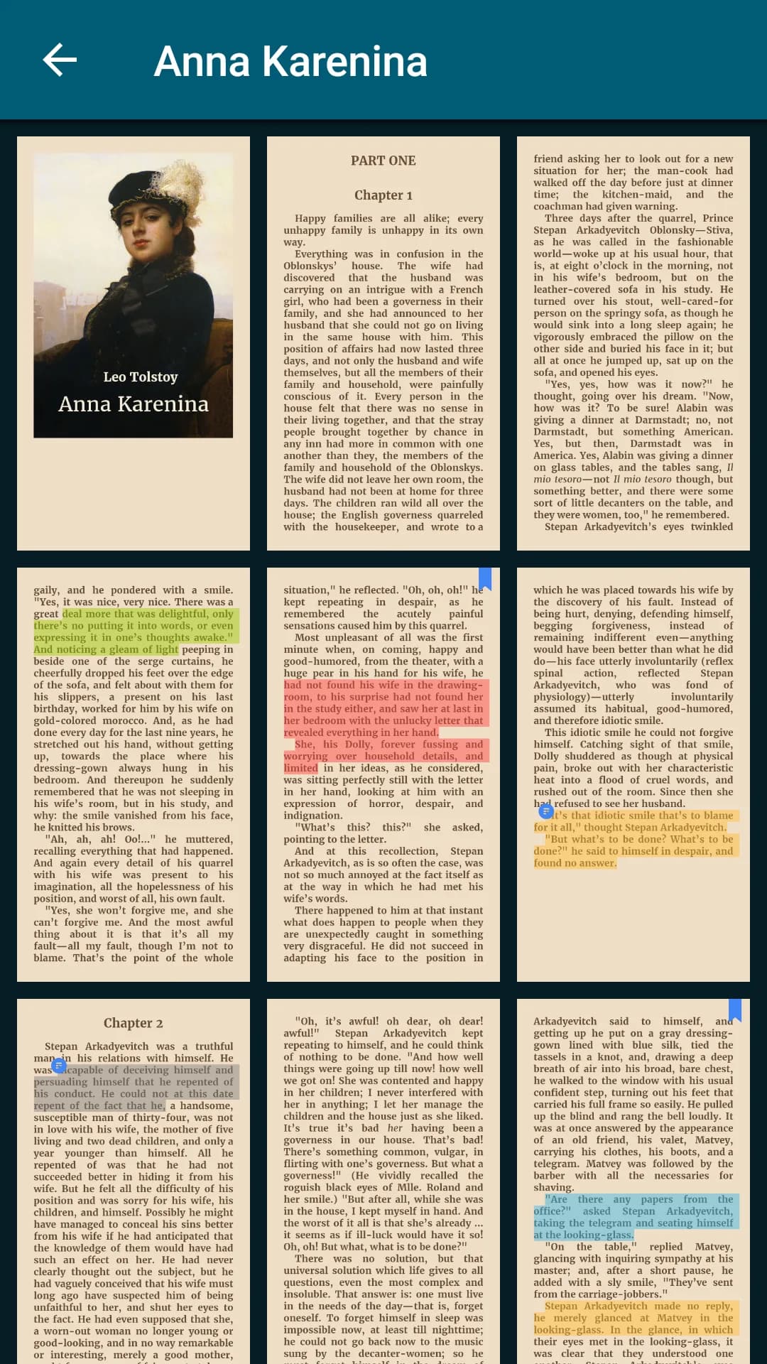ReadEra Premium — Capture d’écran 5
