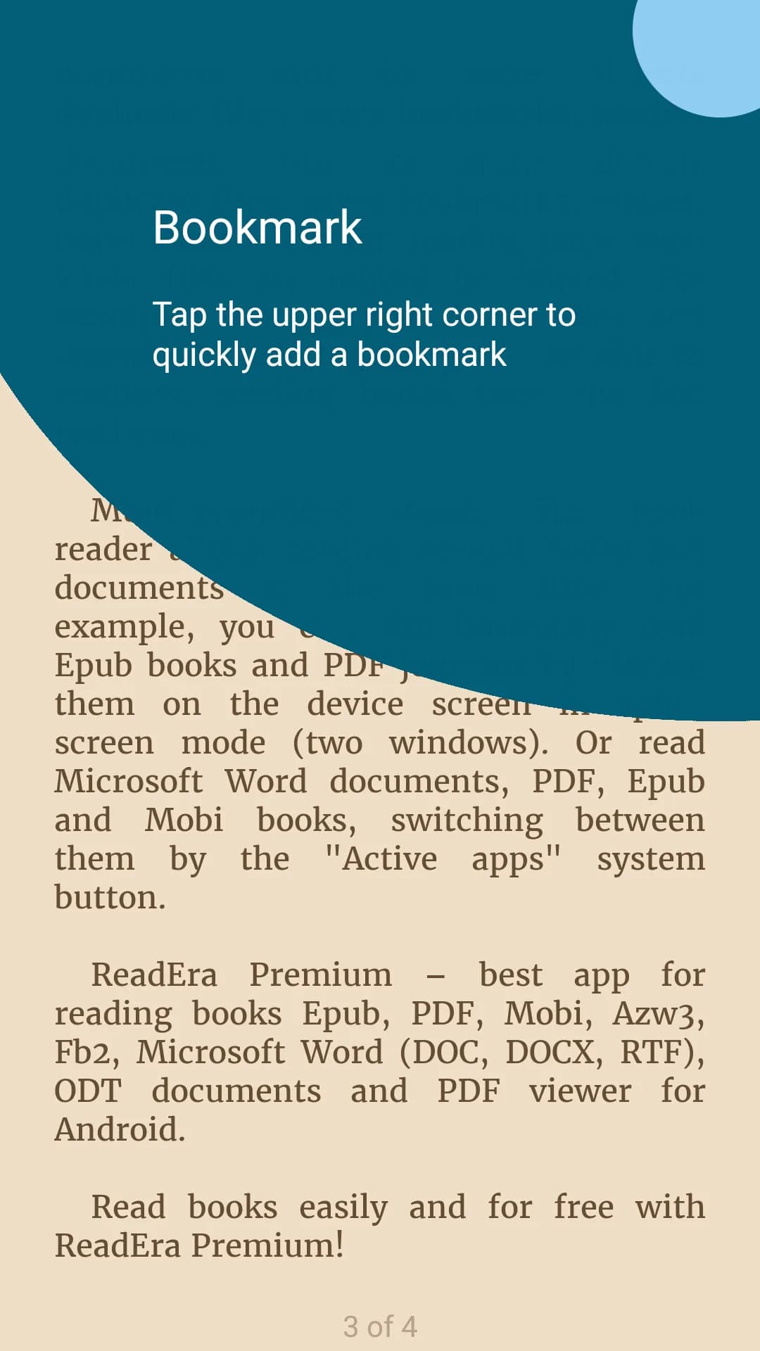 ReadEra Premium — Capture d’écran 8