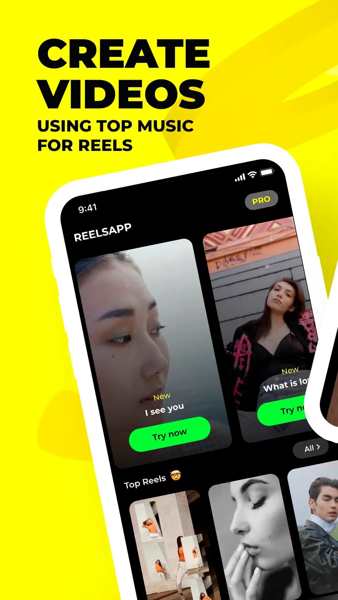 ReelsApp مهكر — لقطة شاشة 1