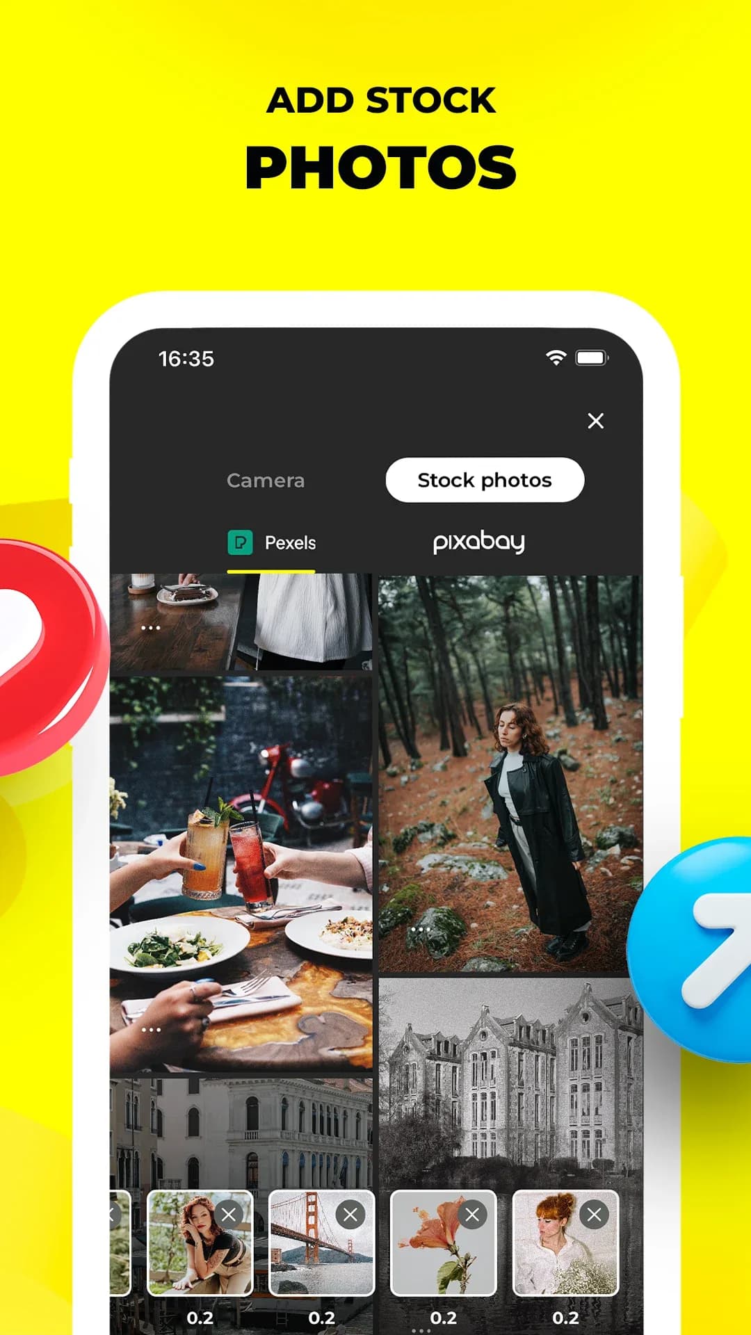 ReelsApp مهكر — لقطة شاشة 5