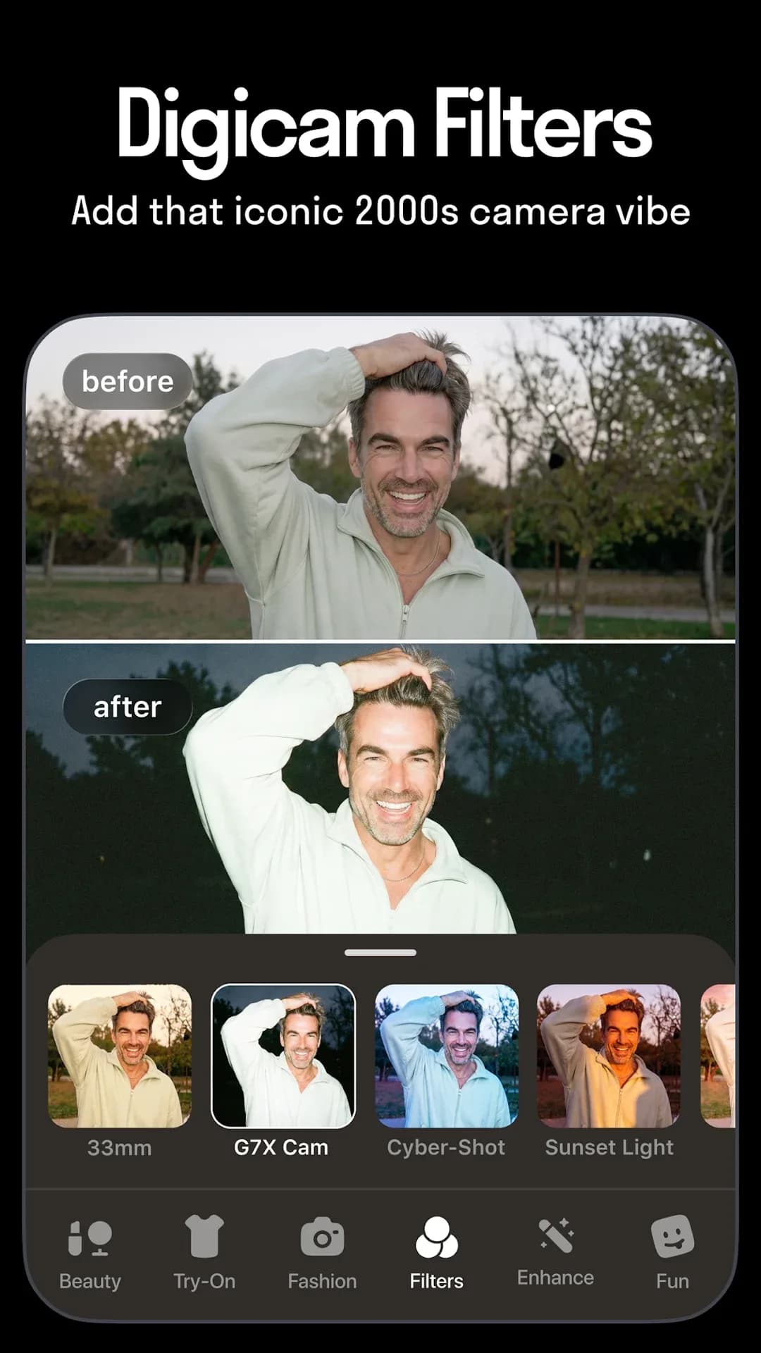 Reface — Screenshot 6