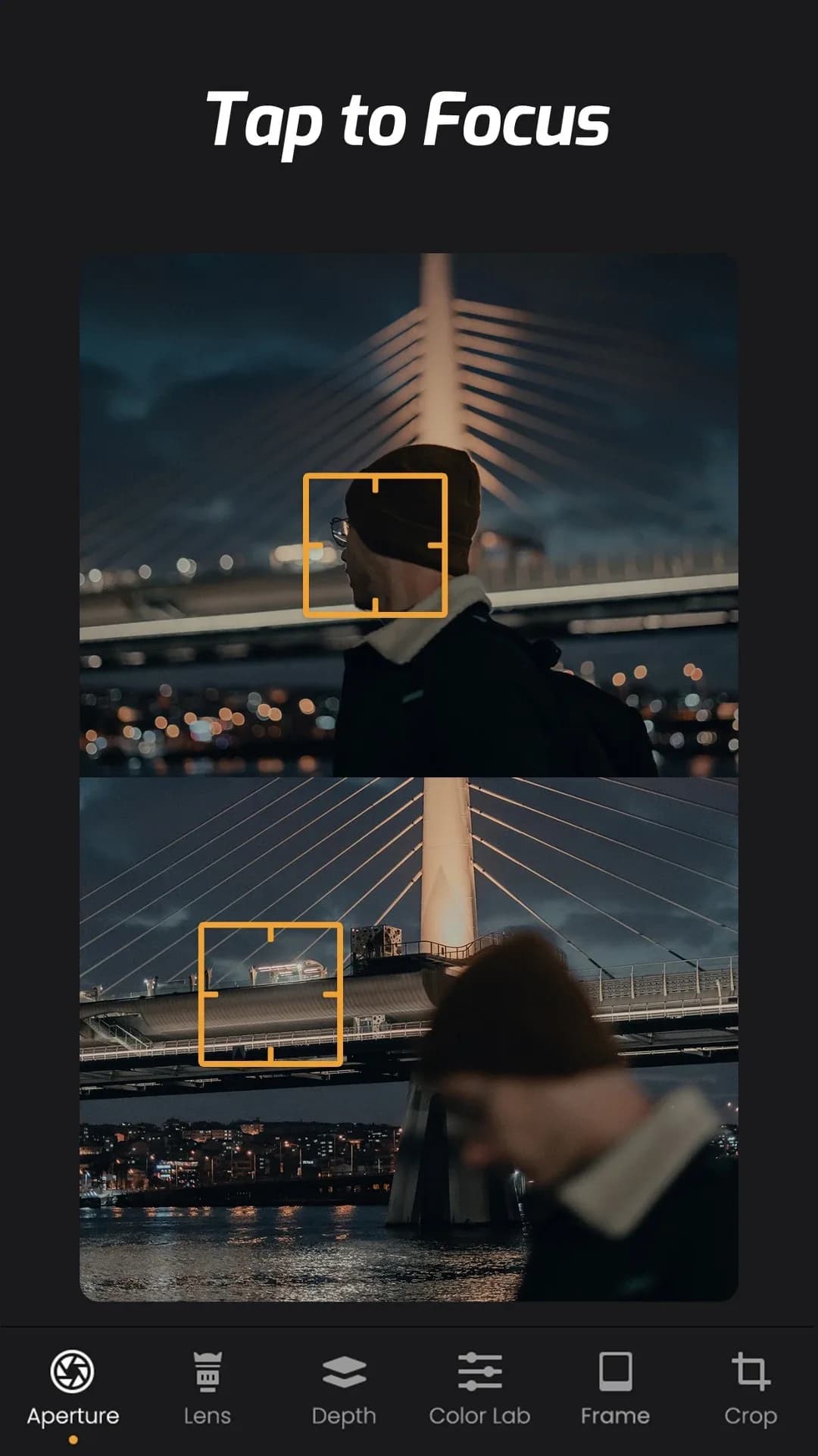ReLens Camera — Capture d’écran 3