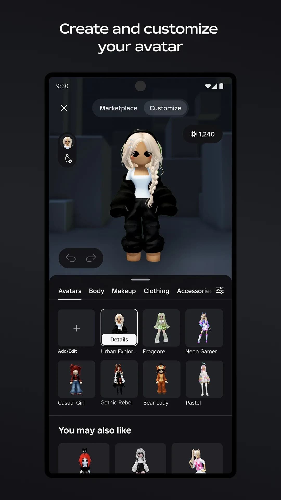 Roblox — Captura de tela 3