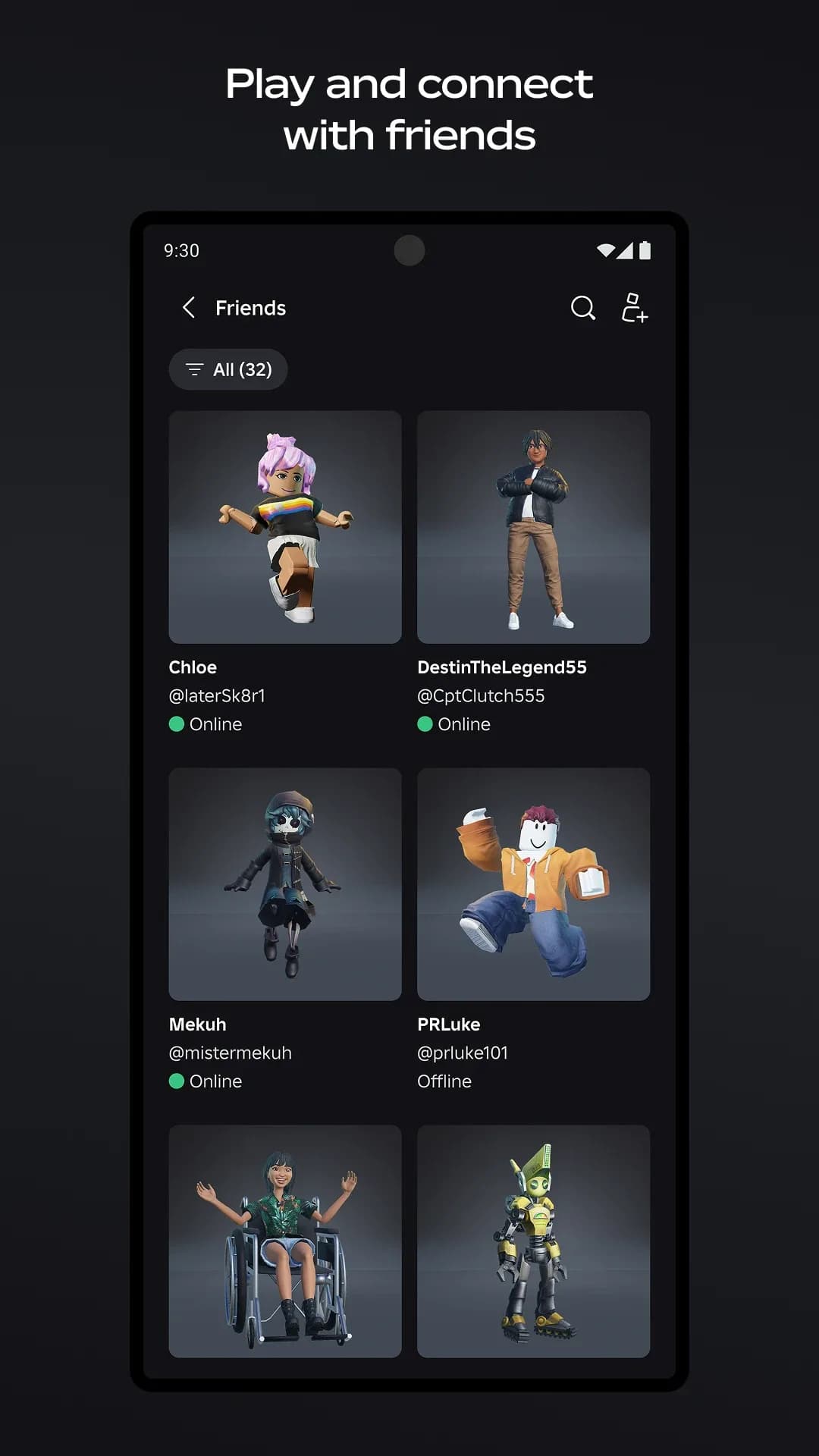 Roblox — Captura de tela 4