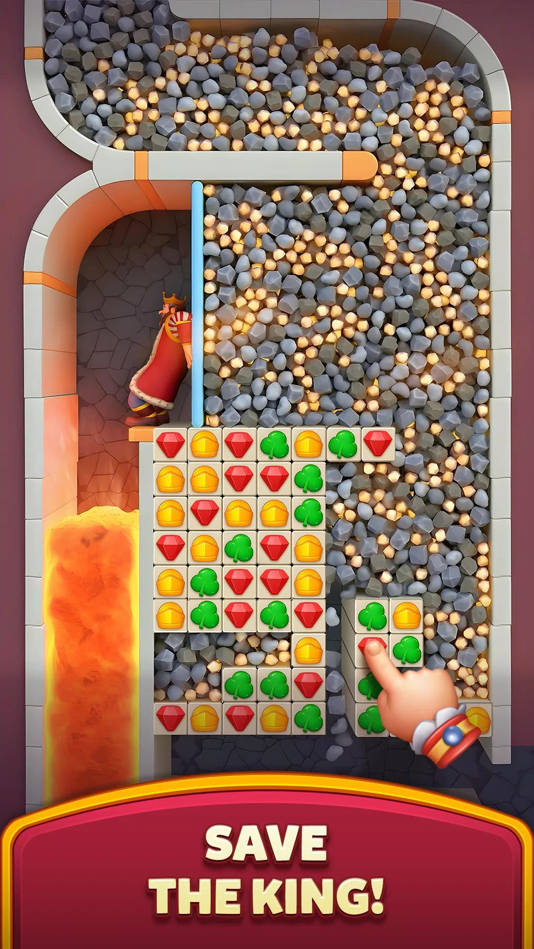 Royal Kingdom مهكر — لقطة شاشة 1