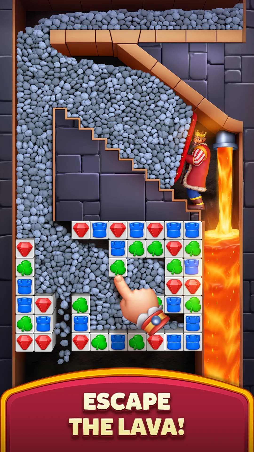 Royal Kingdom مهكر — لقطة شاشة 3