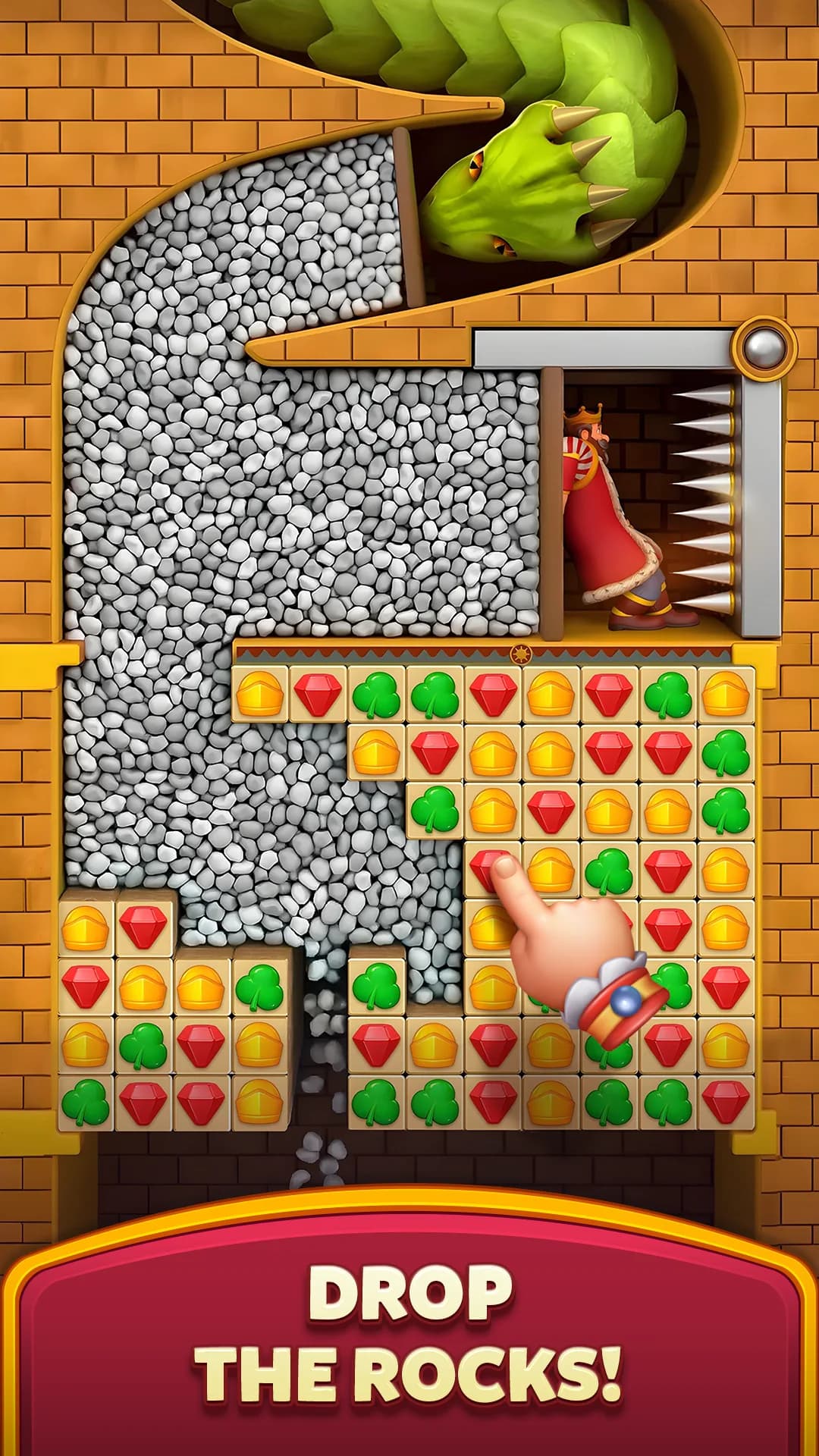 Royal Kingdom مهكر — لقطة شاشة 4