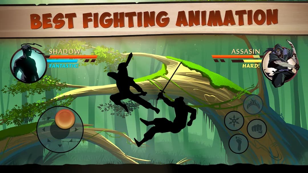 Shadow Fight 2 — Capture d’écran 2